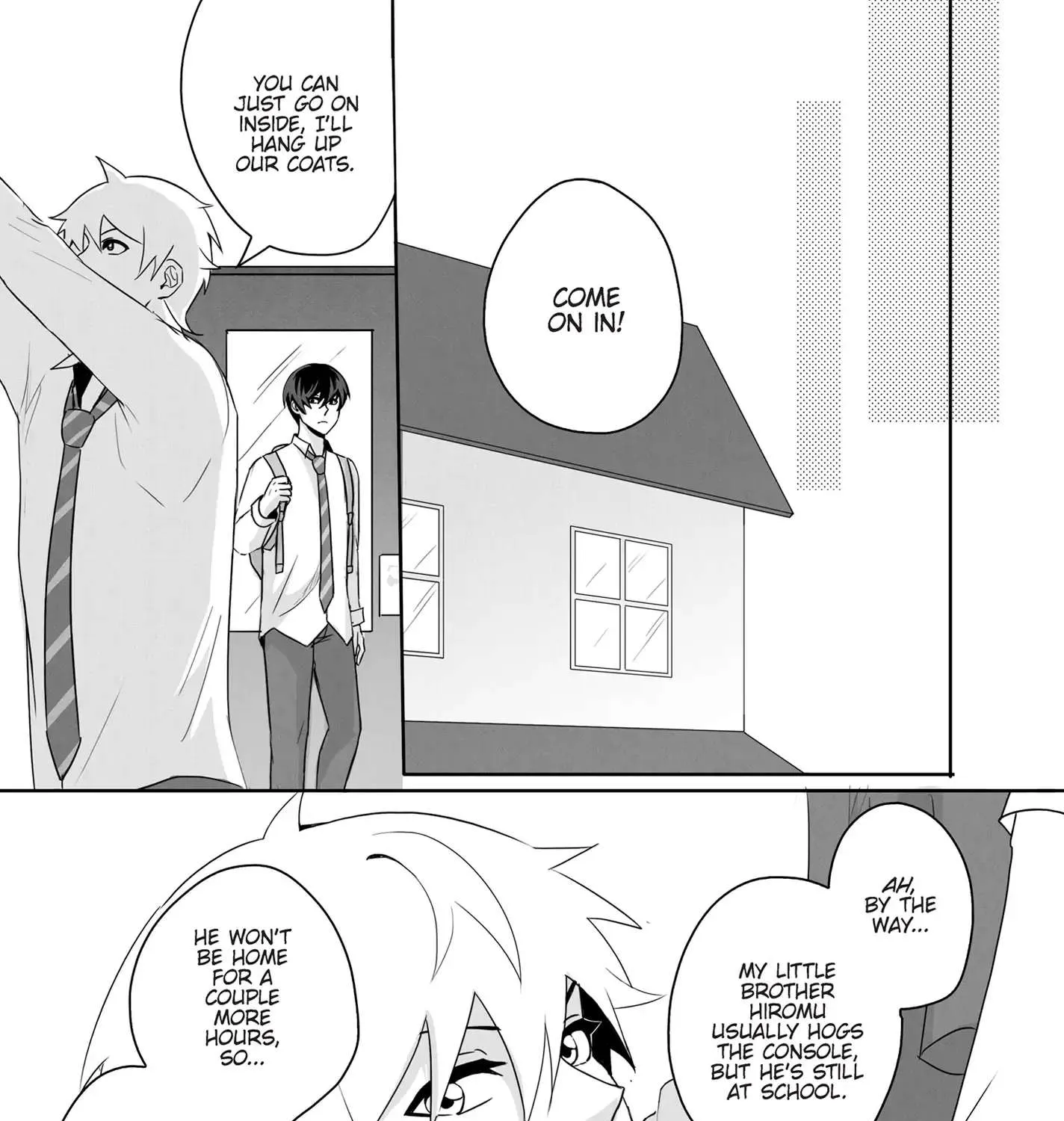 Obnoxious Hero-Kun Chapter 5.1 page 11 - MangaKakalot