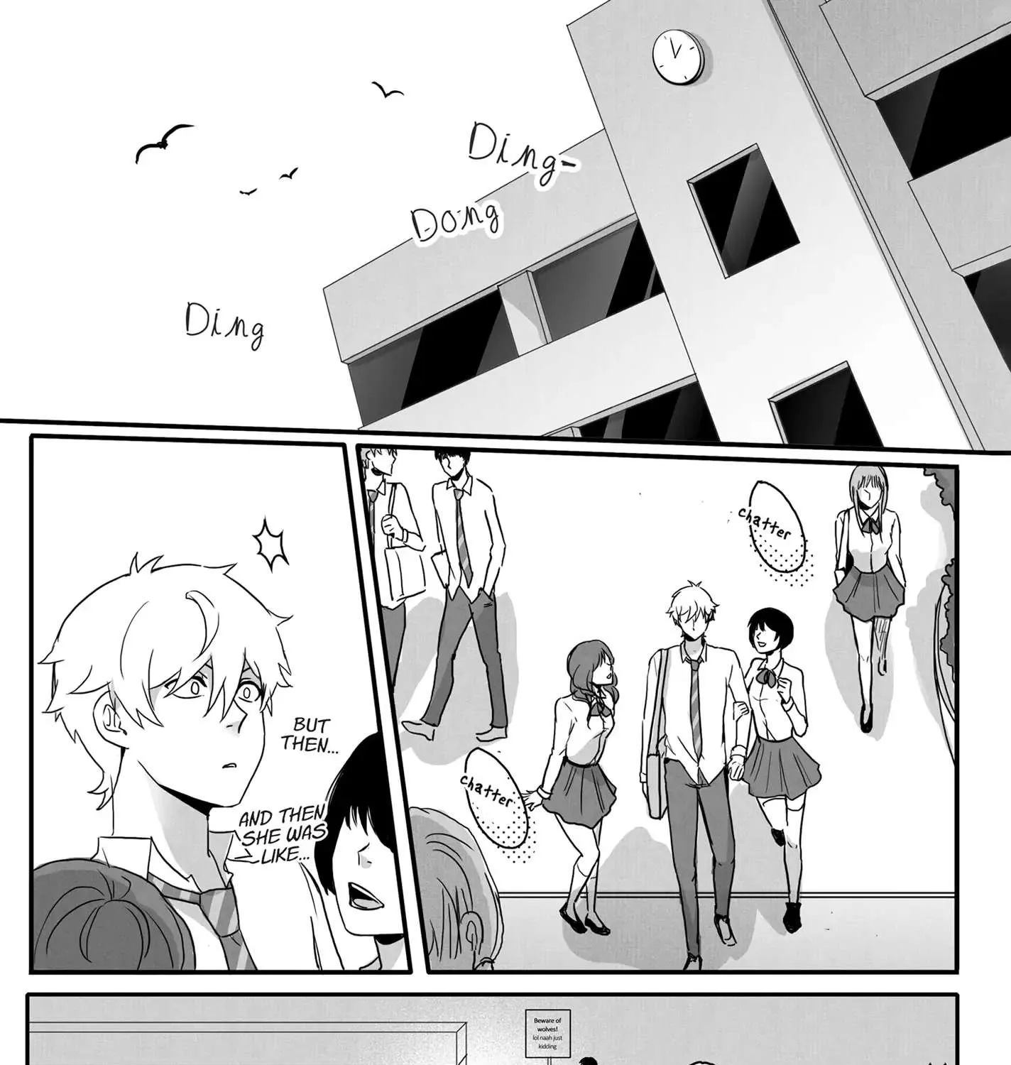 Obnoxious Hero-Kun Chapter 7 page 4 - MangaKakalot