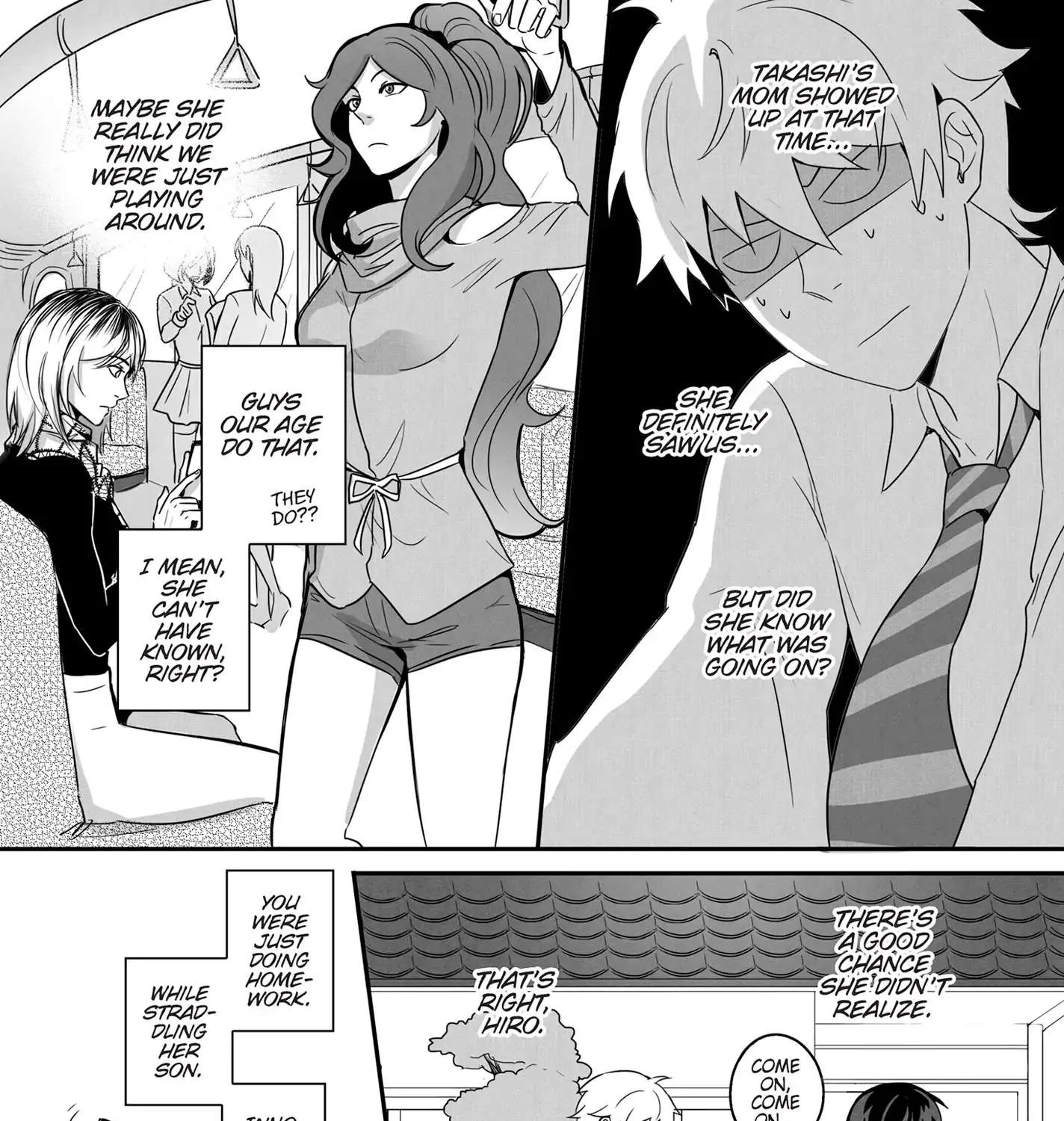 Obnoxious Hero-Kun Chapter 9 page 6 - MangaKakalot