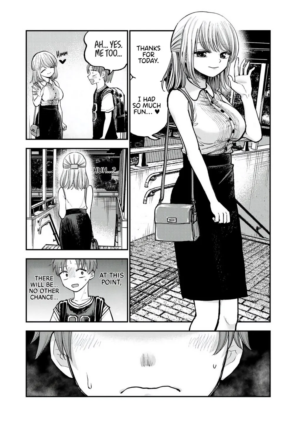 Occhoko Doji Onee-San Chapter 3 page 9 - MangaKakalot