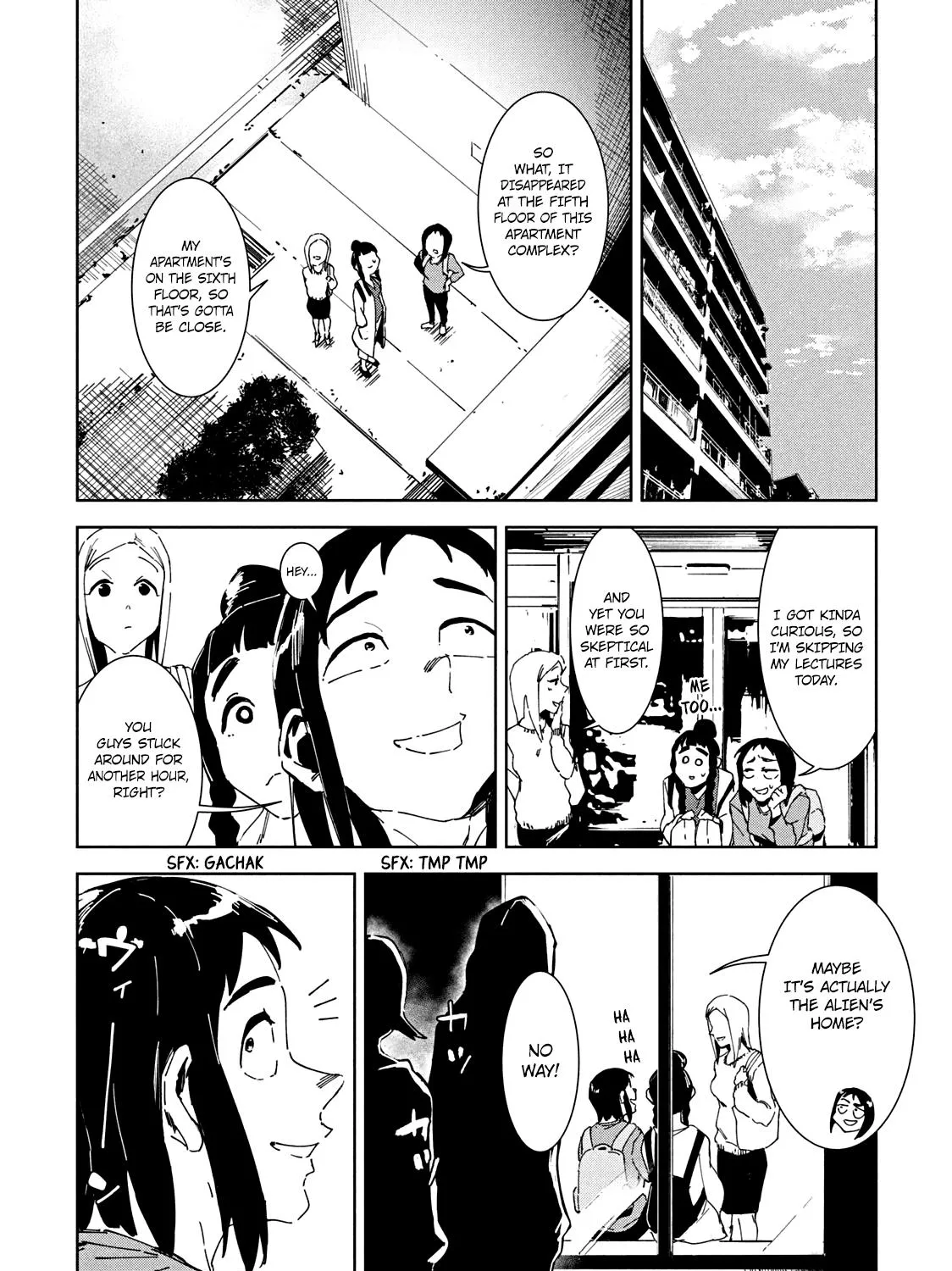 Occult-chan wa Katarenai Chapter 6 page 16 - MangaKakalot