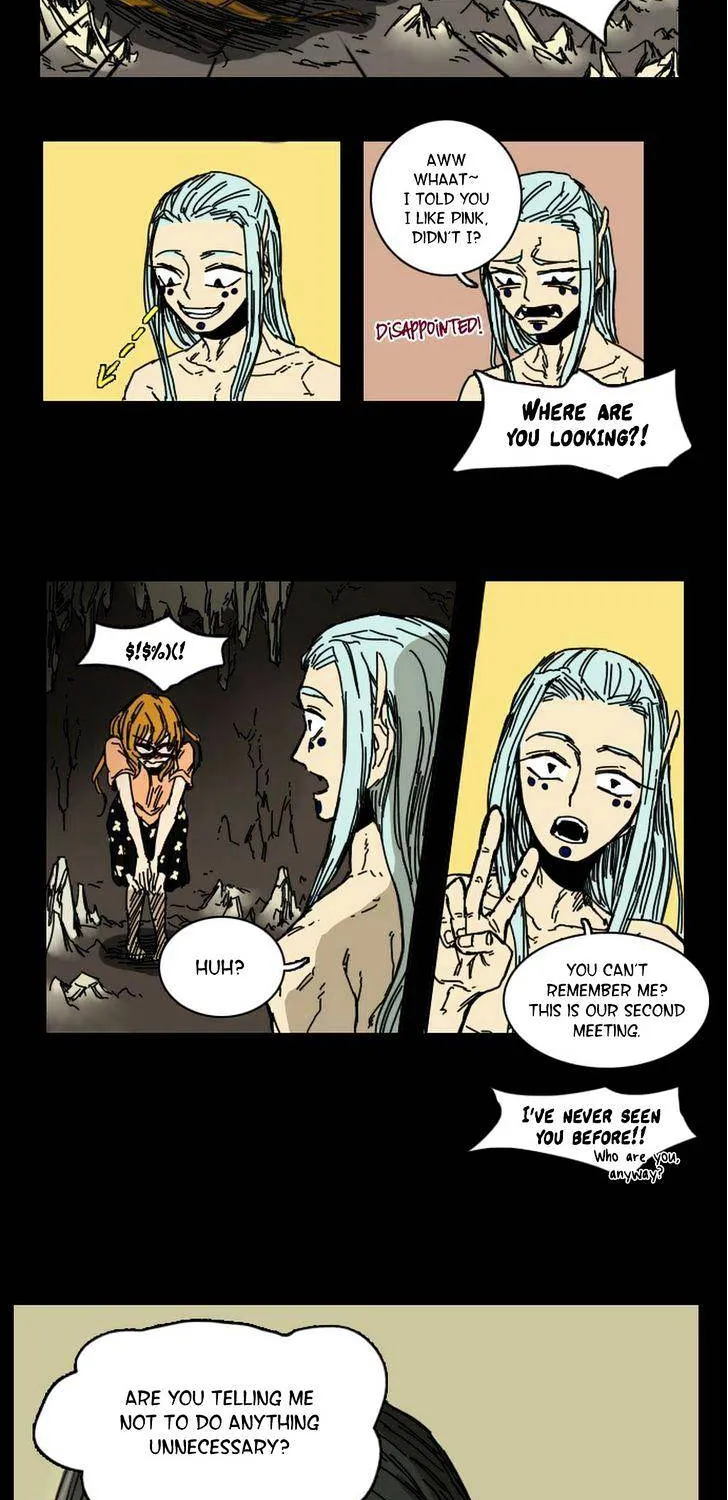 Odin Chapter 4 page 14 - MangaKakalot