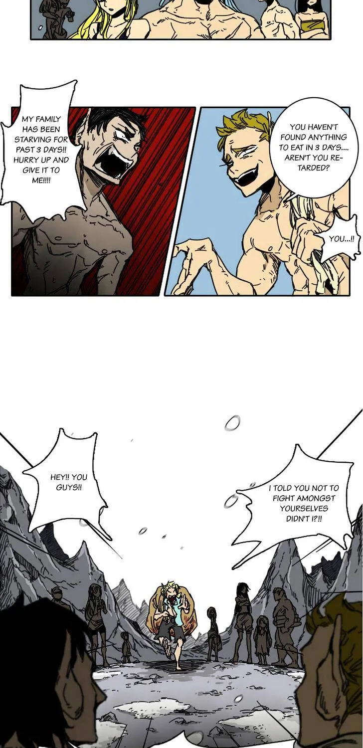 Odin Chapter 6 page 16 - MangaKakalot