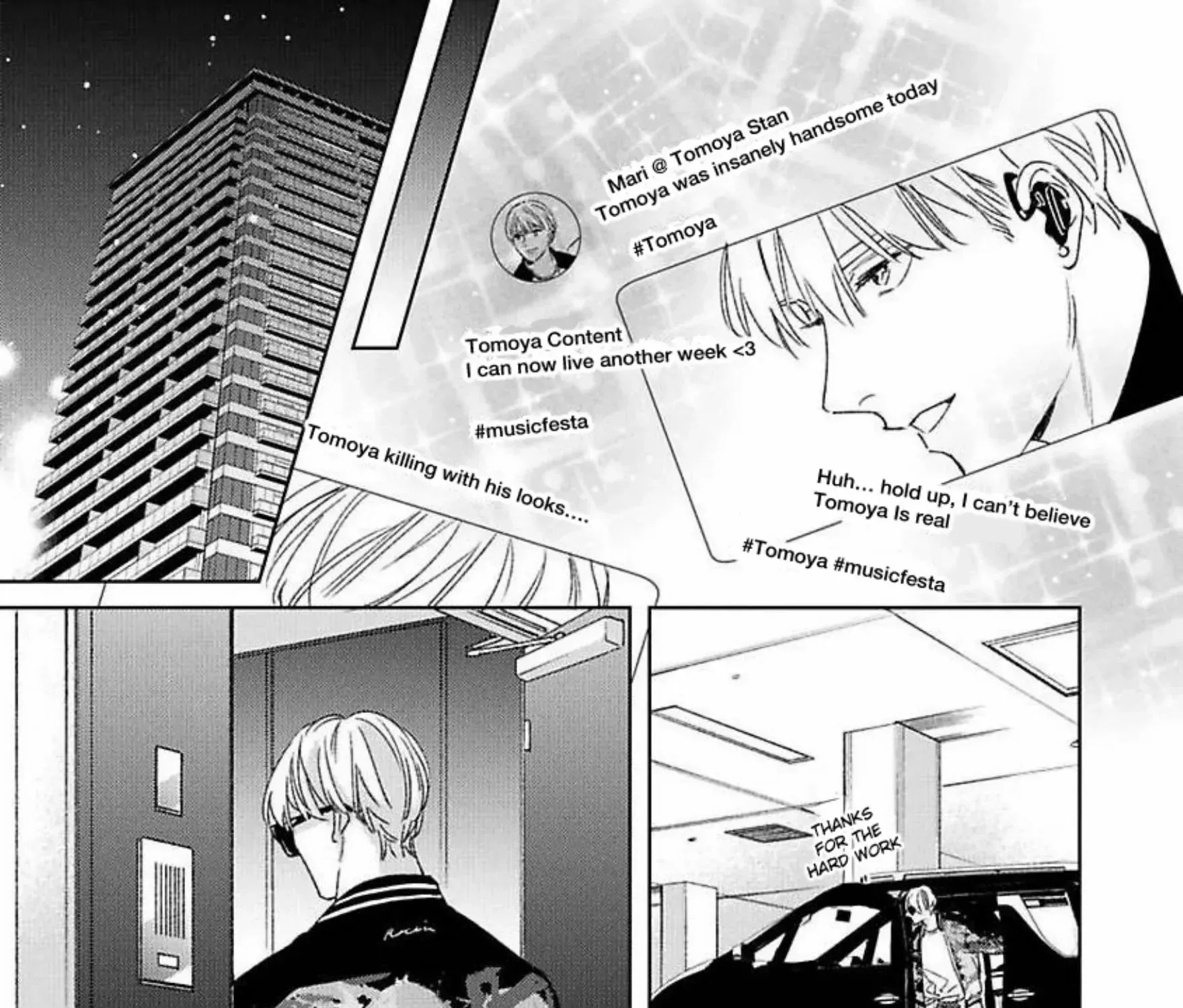 Off Stage Love Side Chapter 1 page 18 - MangaKakalot