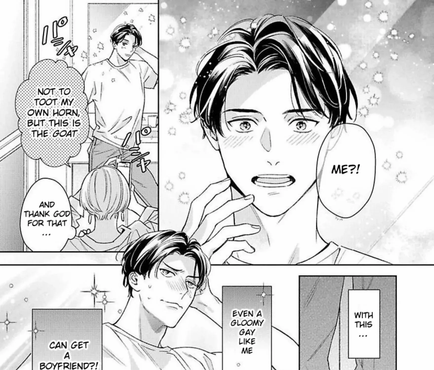 Off Stage Love Side Chapter 1 page 26 - MangaKakalot