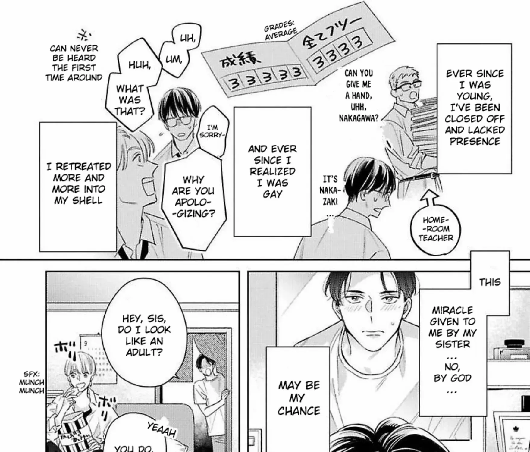 Off Stage Love Side Chapter 1 page 28 - MangaKakalot