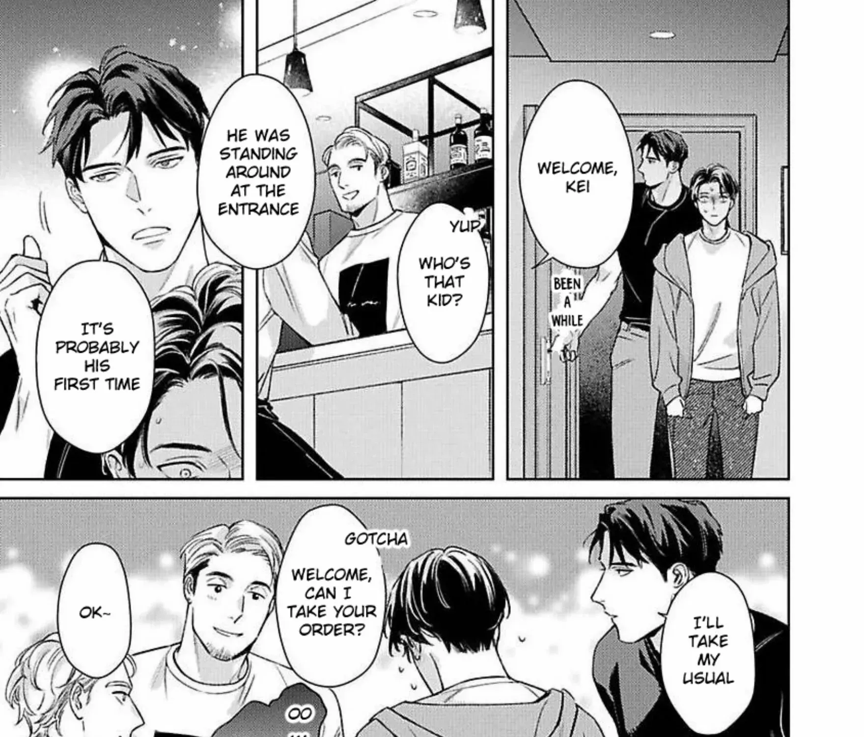 Off Stage Love Side Chapter 1 page 34 - MangaKakalot