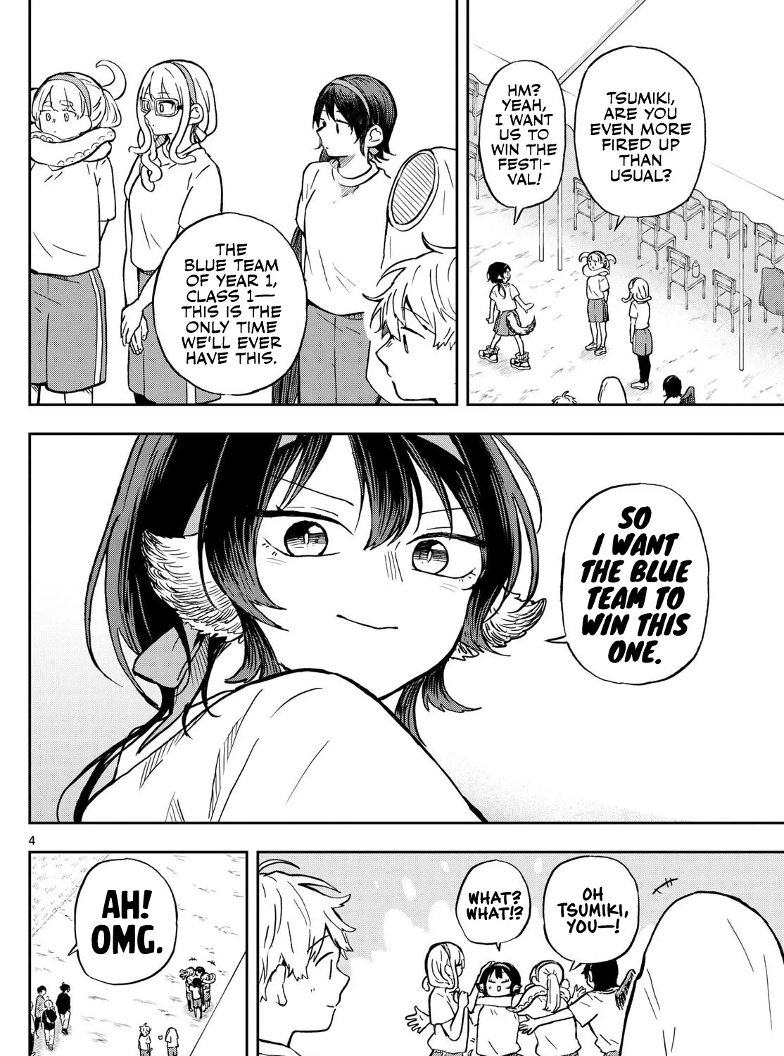 Ogami Tsumiki To Kinichijou. Chapter 15 page 7 - MangaKakalot