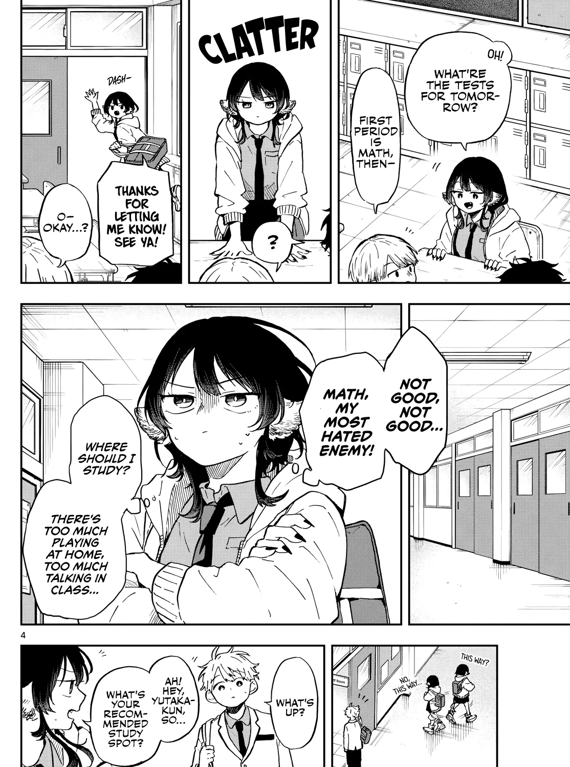 Ogami Tsumiki To Kinichijou. Chapter 17 page 7 - MangaKakalot