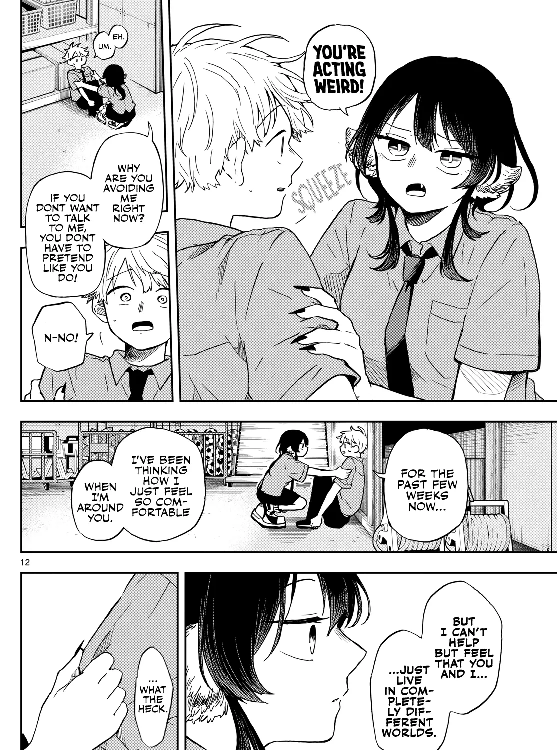 Ogami Tsumiki To Kinichijou. Chapter 18 page 25 - MangaKakalot