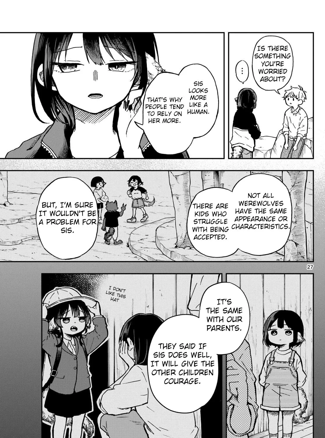 Ogami Tsumiki To Kinichijou. Chapter 2 page 53 - MangaKakalot