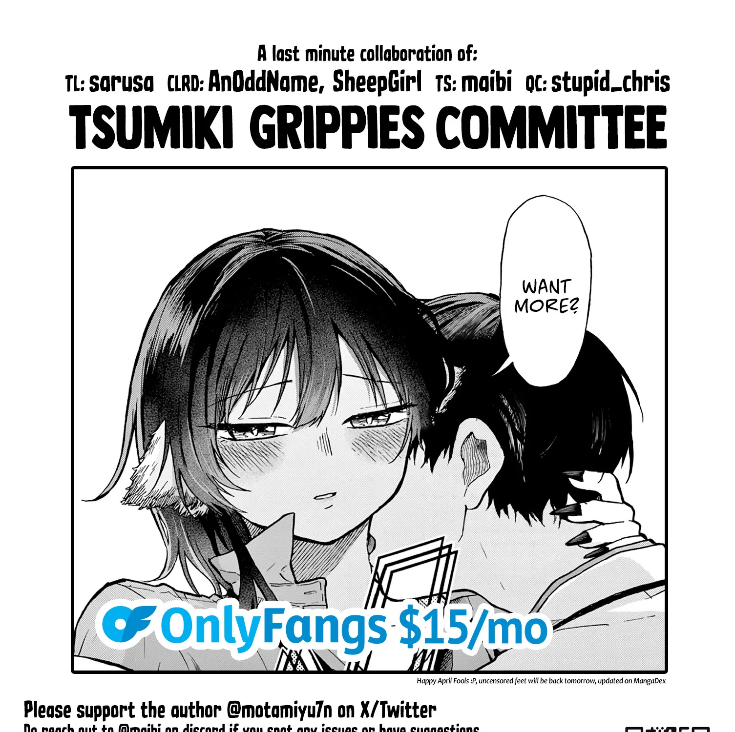 Ogami Tsumiki To Kinichijou. Chapter 20 page 37 - MangaKakalot