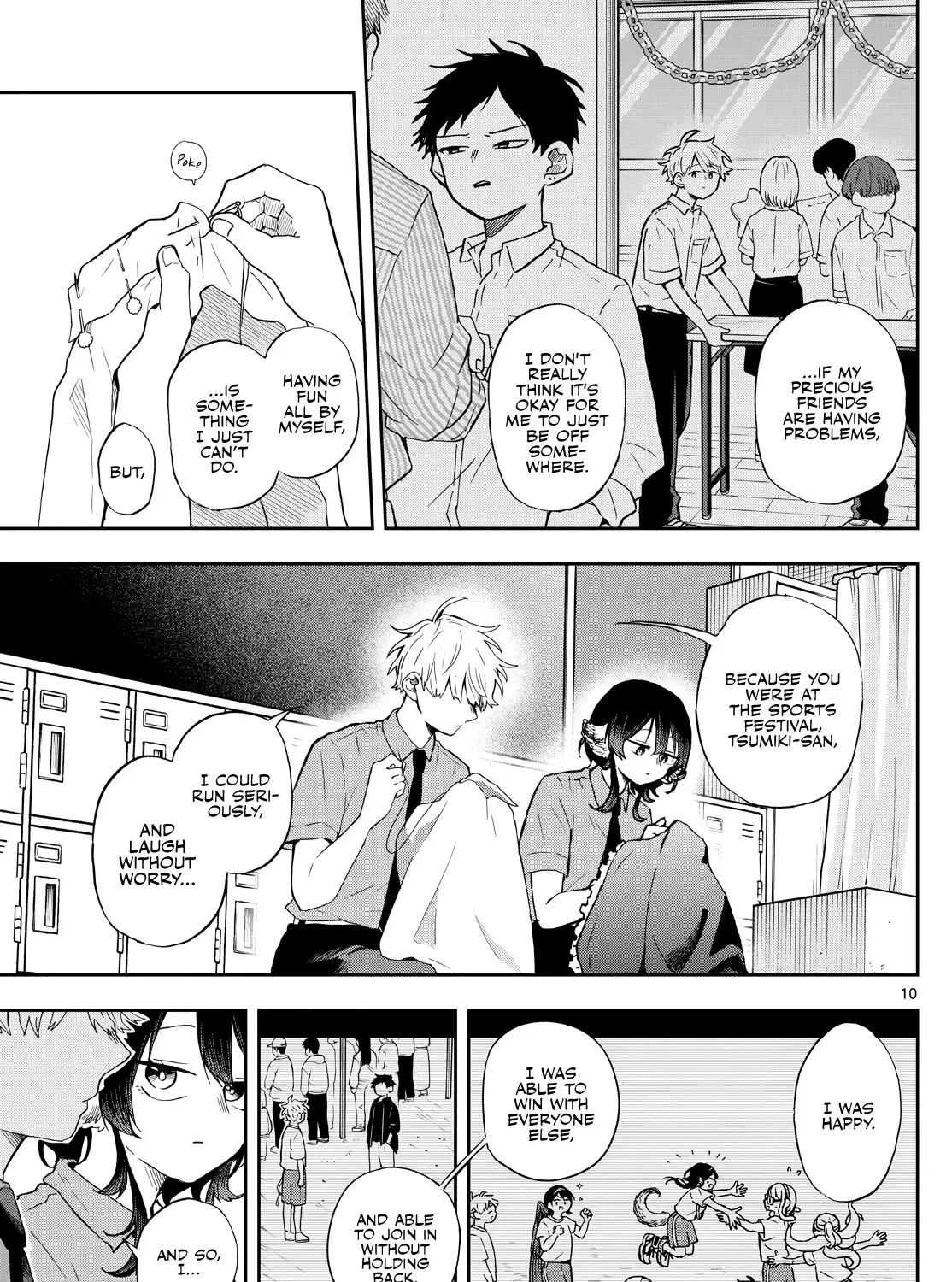 Ogami Tsumiki To Kinichijou. Chapter 29 page 19 - MangaKakalot