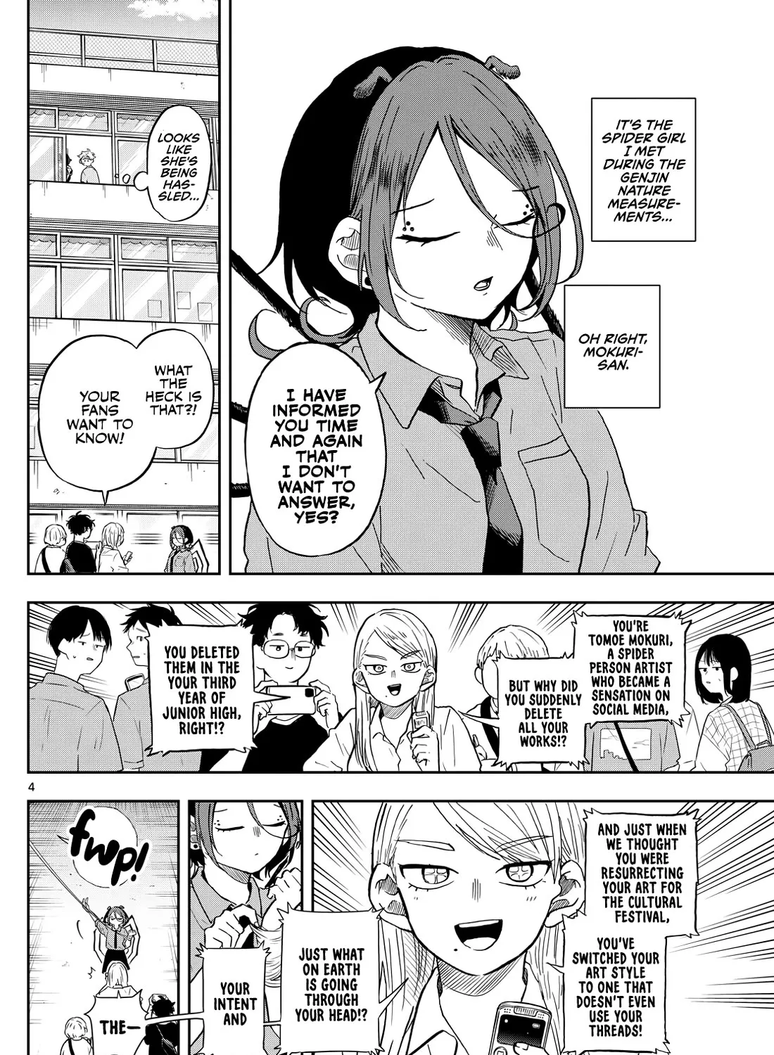 Ogami Tsumiki To Kinichijou. Chapter 30 page 7 - MangaKakalot