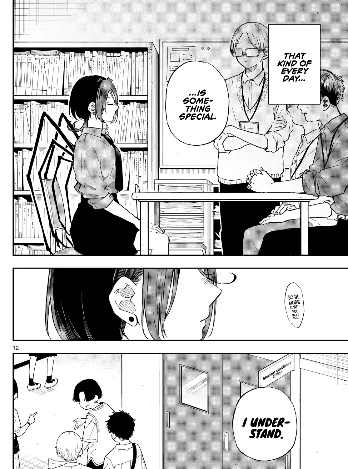 Ogami Tsumiki To Kinichijou. Chapter 31 page 23 - MangaKakalot