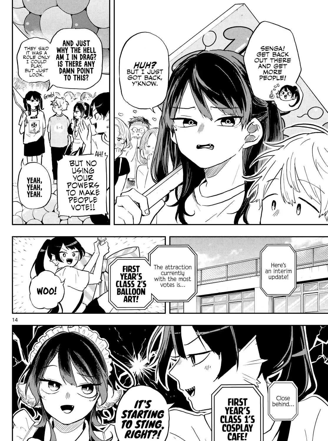 Ogami Tsumiki To Kinichijou. Chapter 31 page 27 - MangaKakalot