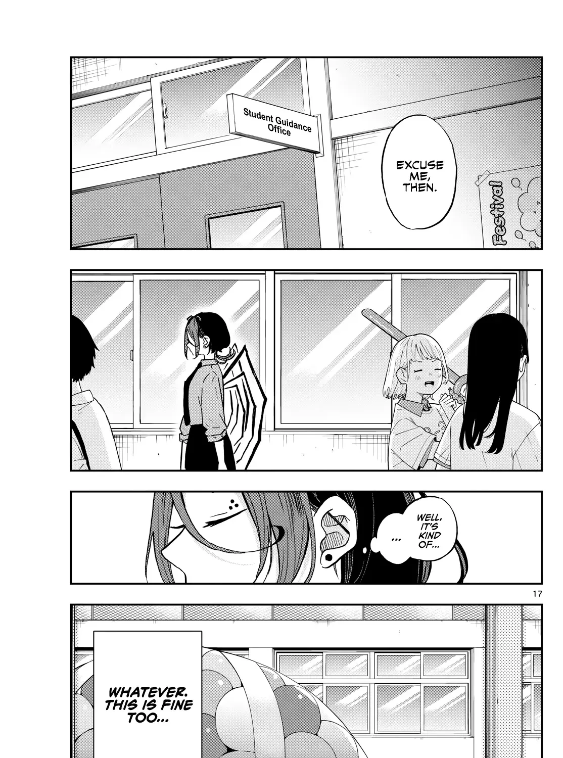 Ogami Tsumiki To Kinichijou. Chapter 31 page 33 - MangaKakalot