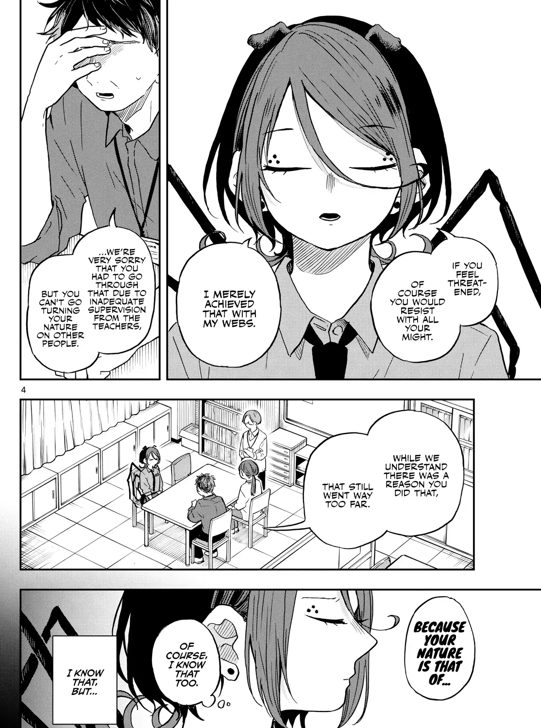 Ogami Tsumiki To Kinichijou. Chapter 31 page 7 - MangaKakalot