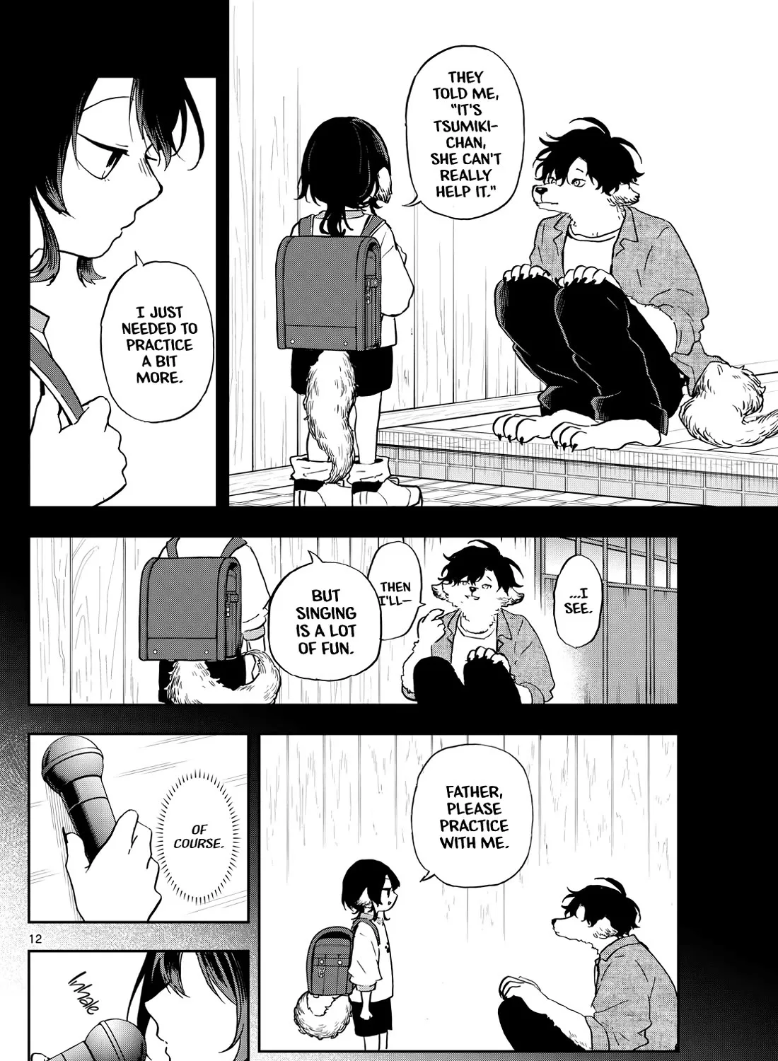 Ogami Tsumiki To Kinichijou. Chapter 34 page 23 - MangaKakalot