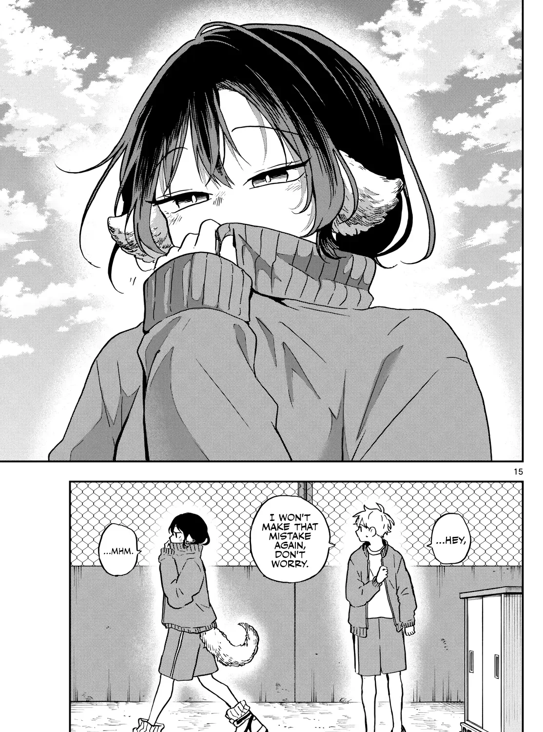 Ogami Tsumiki To Kinichijou. Chapter 35 page 29 - MangaKakalot