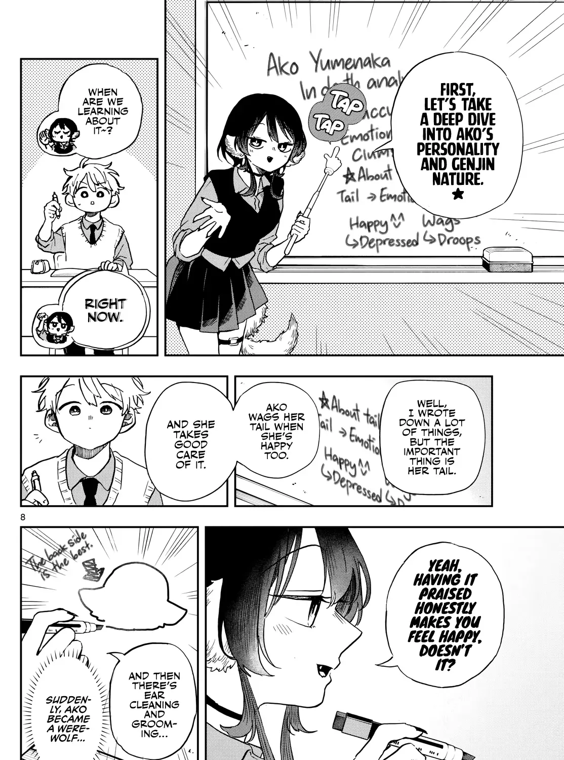 Ogami Tsumiki To Kinichijou. Chapter 41 page 15 - MangaKakalot