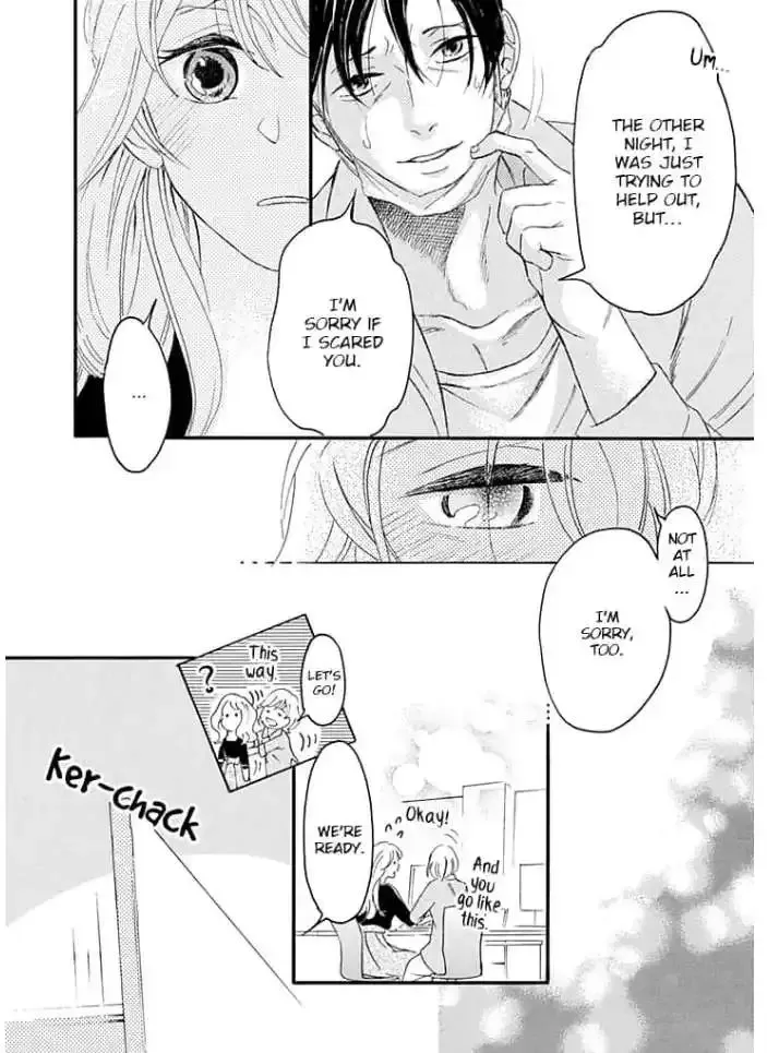 Ogi Bengoshi Wa Mada Koi Wo Shiranai Chapter 1 page 12 - MangaKakalot