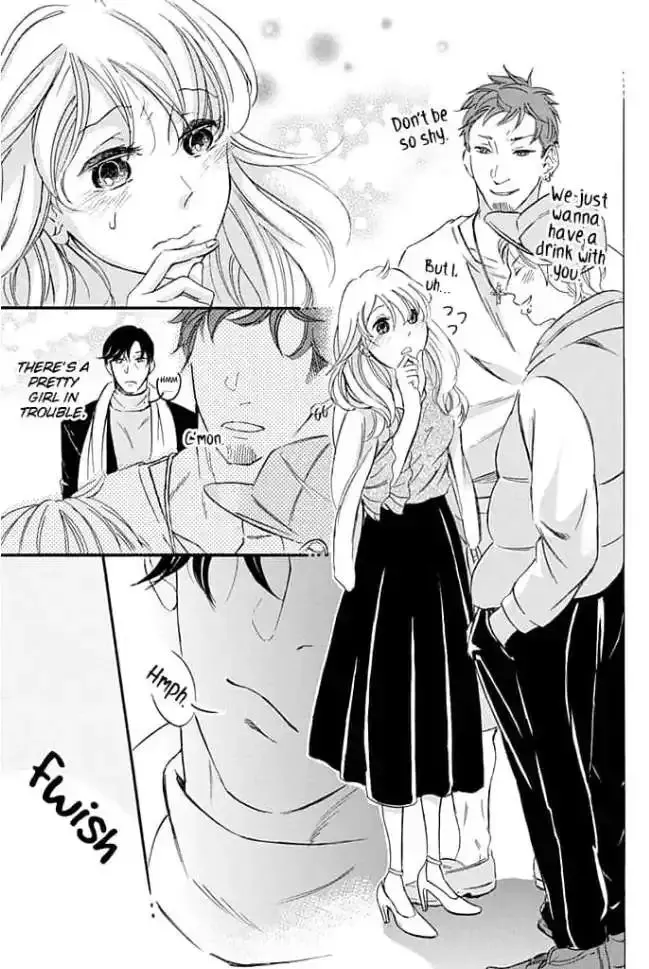 Ogi Bengoshi Wa Mada Koi Wo Shiranai Chapter 1 page 3 - MangaKakalot