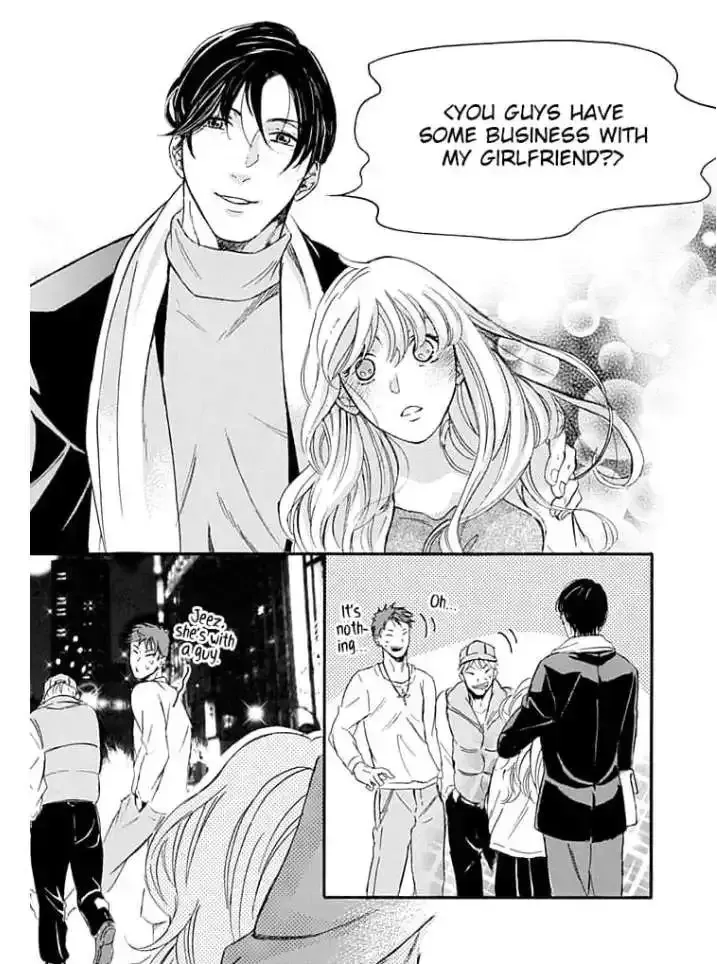 Ogi Bengoshi Wa Mada Koi Wo Shiranai Chapter 1 page 4 - MangaKakalot