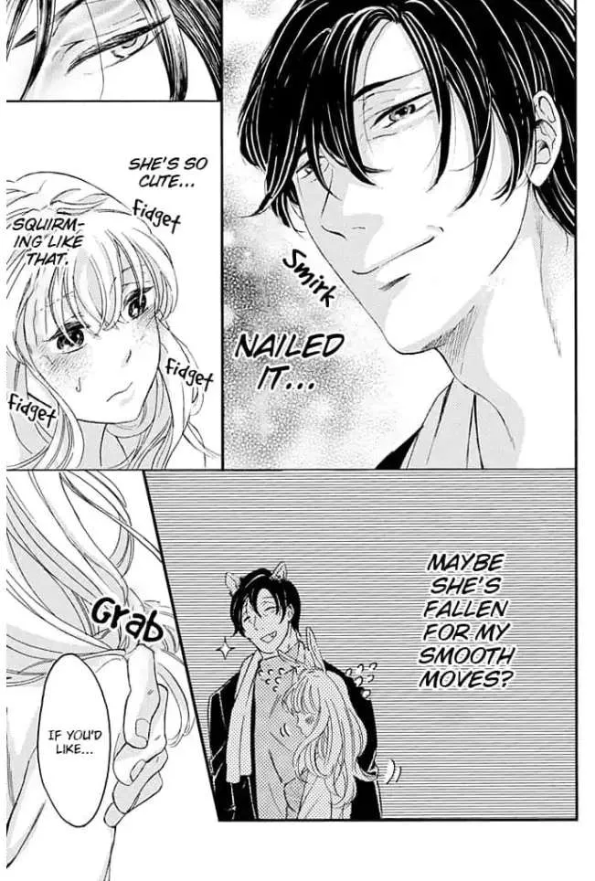 Ogi Bengoshi Wa Mada Koi Wo Shiranai Chapter 1 page 5 - MangaKakalot