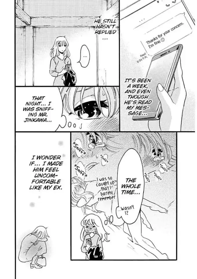 Ogi Bengoshi Wa Mada Koi Wo Shiranai Chapter 10 page 2 - MangaKakalot