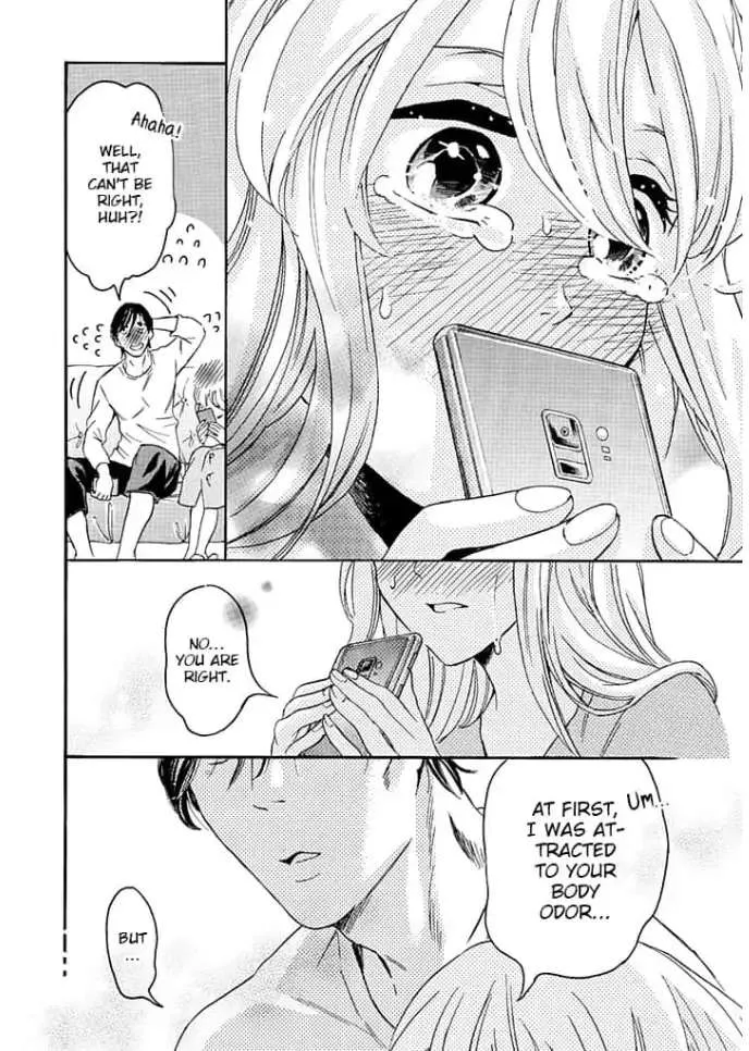 Ogi Bengoshi Wa Mada Koi Wo Shiranai Chapter 10 page 16 - MangaKakalot