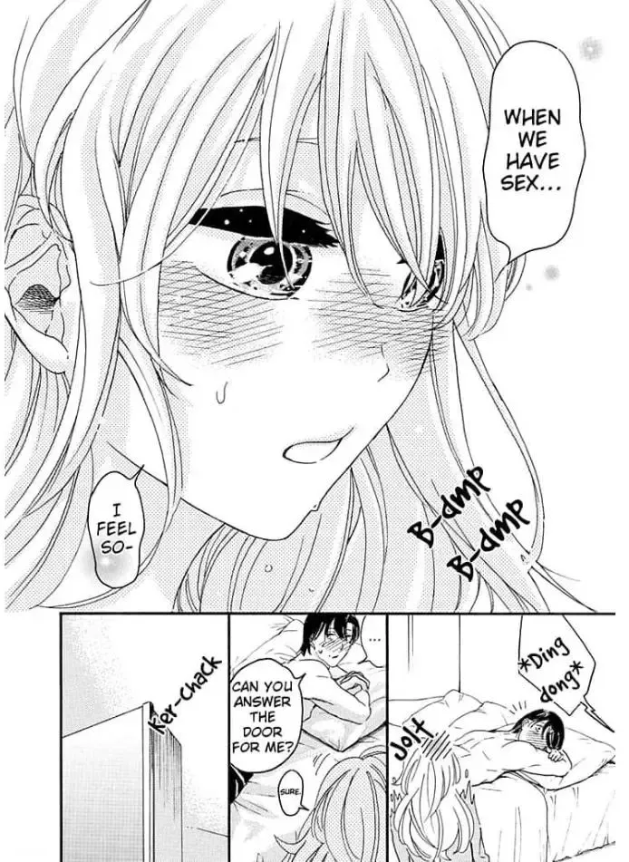 Ogi Bengoshi Wa Mada Koi Wo Shiranai Chapter 11 page 8 - MangaKakalot