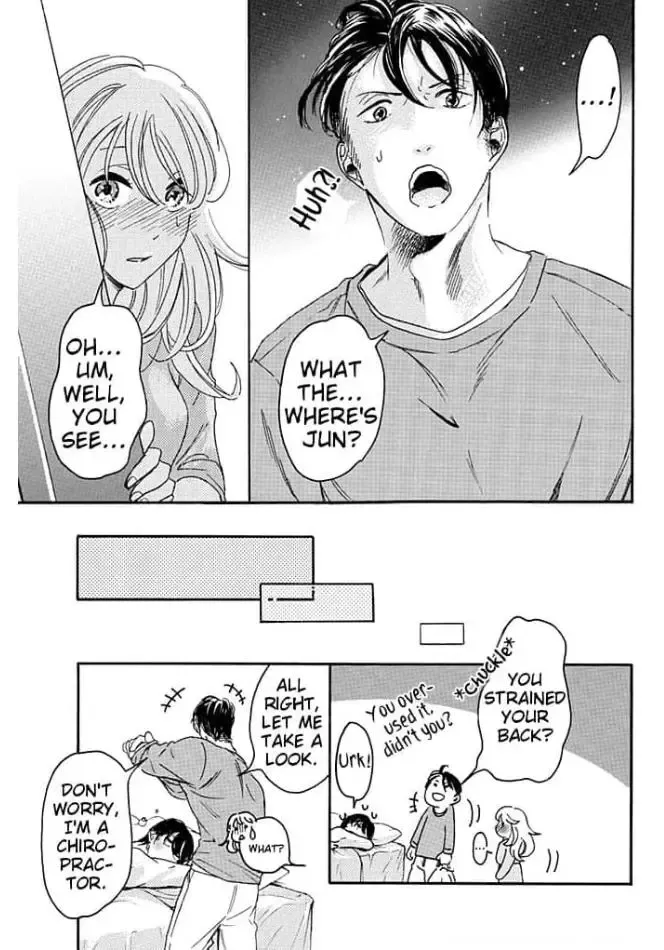 Ogi Bengoshi Wa Mada Koi Wo Shiranai Chapter 11 page 9 - MangaKakalot