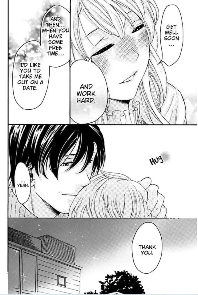 Ogi Bengoshi Wa Mada Koi Wo Shiranai Chapter 13 page 25 - MangaKakalot