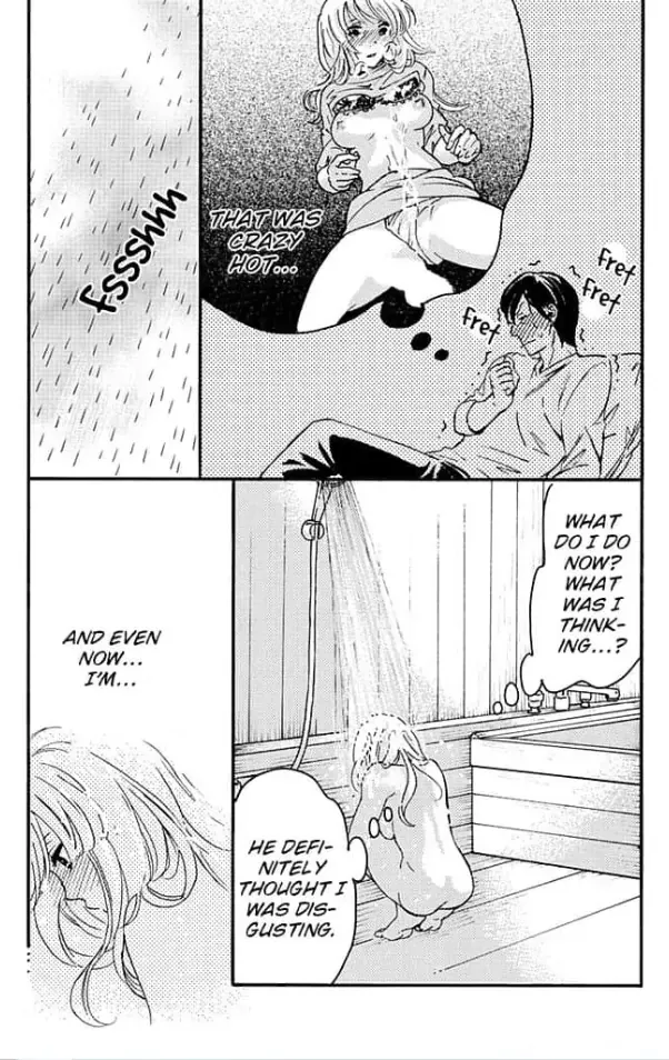 Ogi Bengoshi Wa Mada Koi Wo Shiranai Chapter 13 page 6 - MangaKakalot