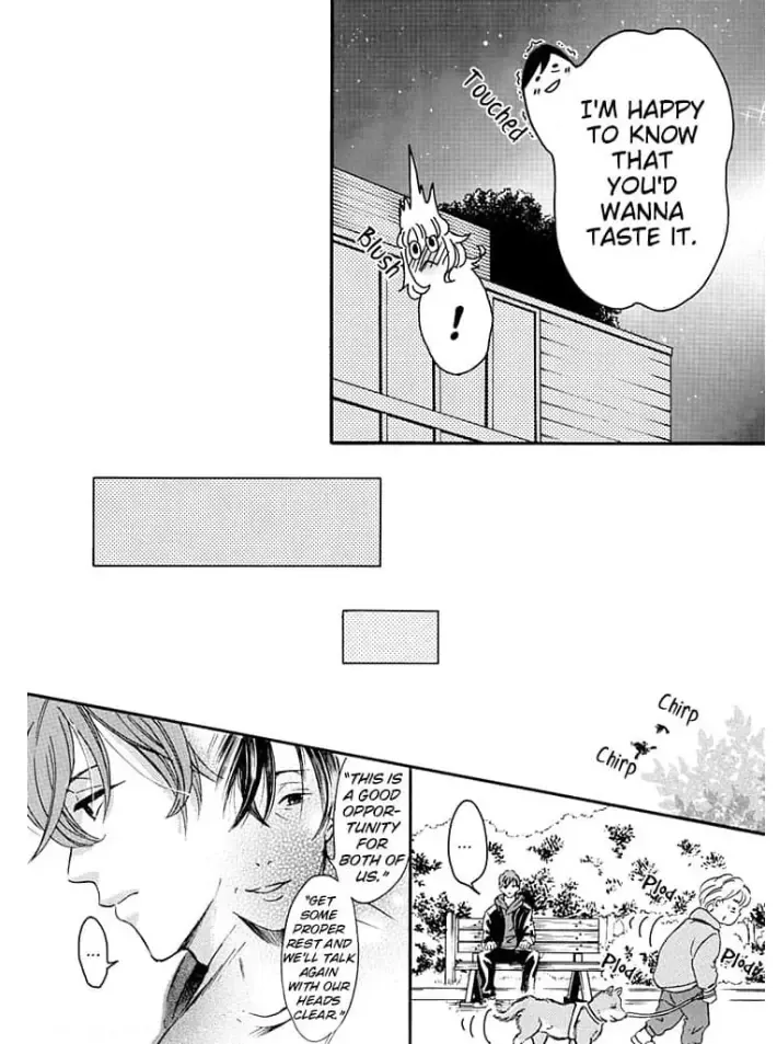 Ogi Bengoshi Wa Mada Koi Wo Shiranai Chapter 13 page 9 - MangaKakalot