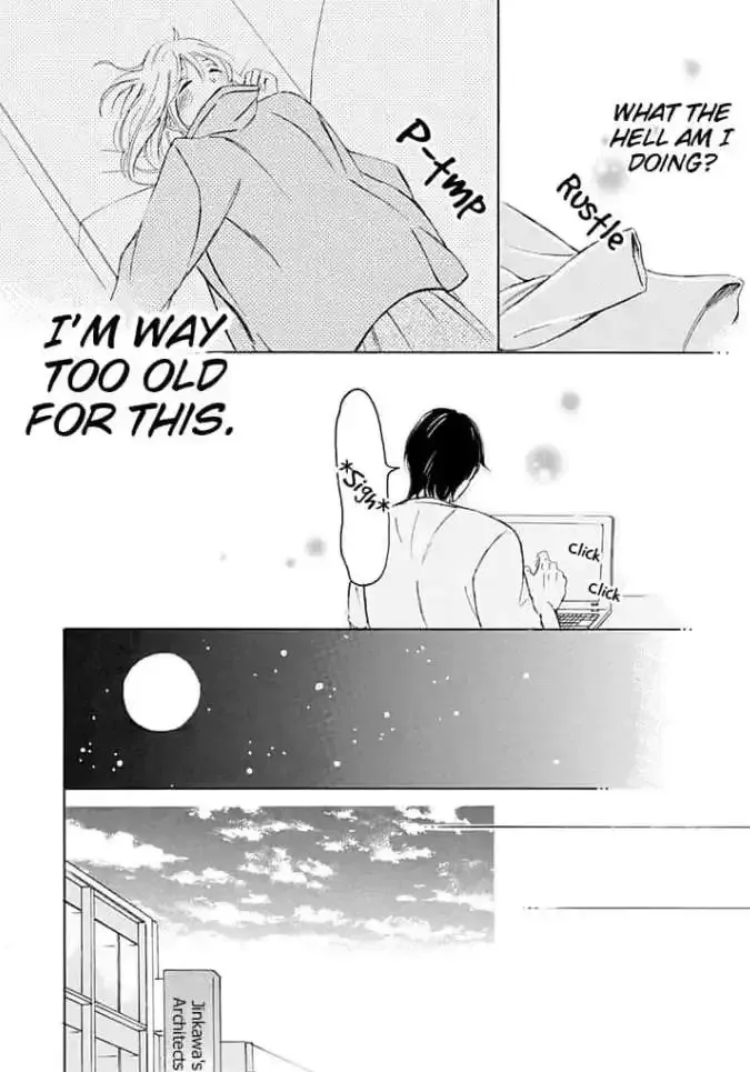 Ogi Bengoshi Wa Mada Koi Wo Shiranai Chapter 2 page 6 - MangaKakalot