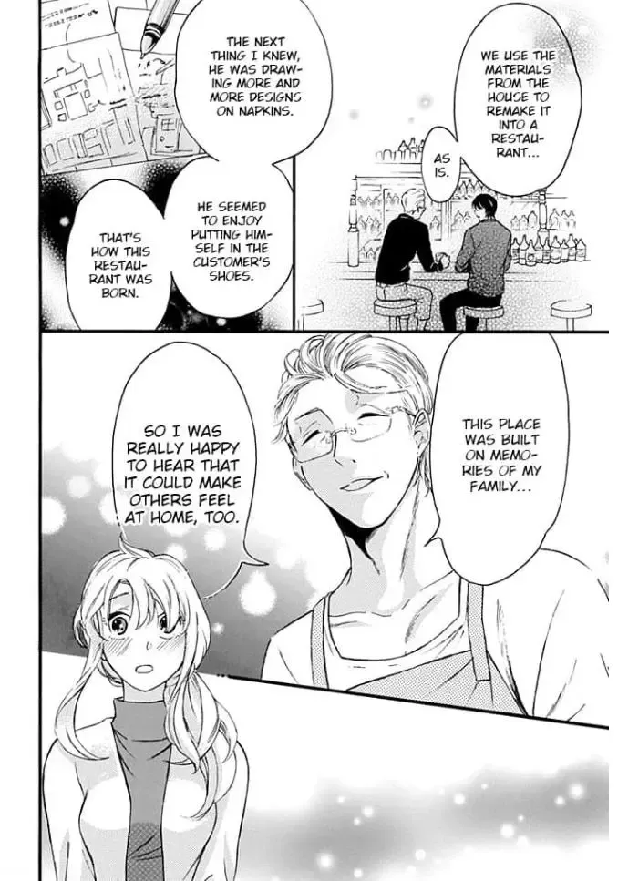 Ogi Bengoshi Wa Mada Koi Wo Shiranai Chapter 3 page 13 - MangaKakalot