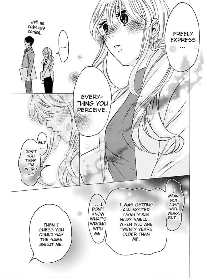 Ogi Bengoshi Wa Mada Koi Wo Shiranai Chapter 3 page 16 - MangaKakalot