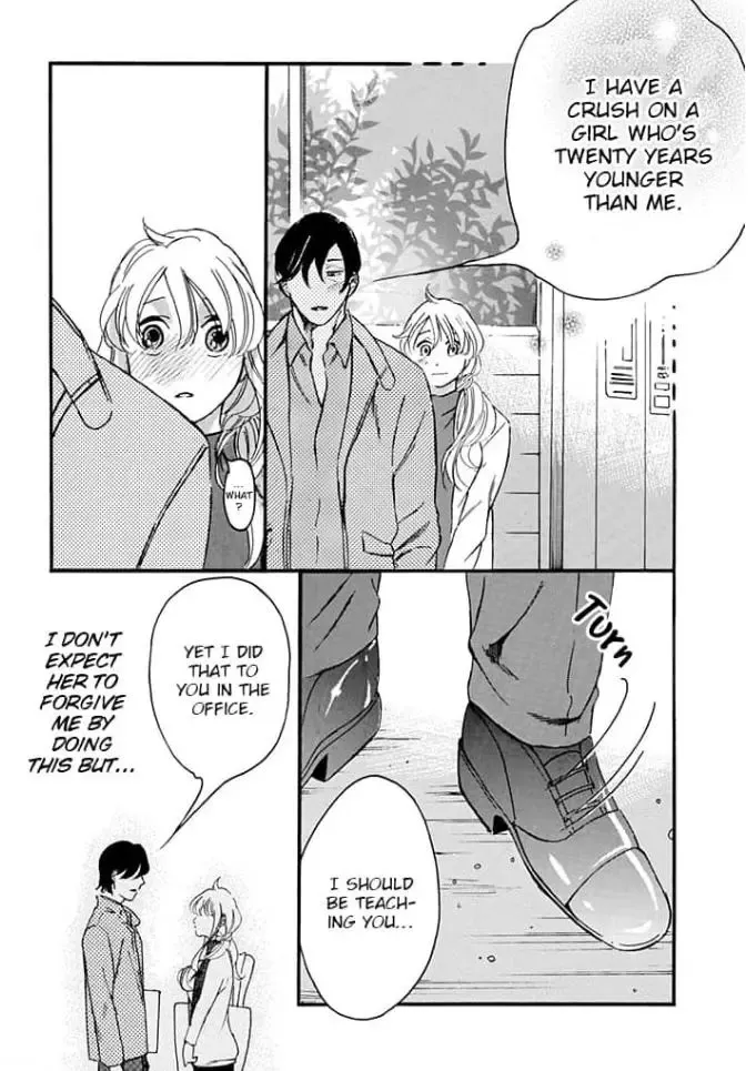 Ogi Bengoshi Wa Mada Koi Wo Shiranai Chapter 3 page 17 - MangaKakalot