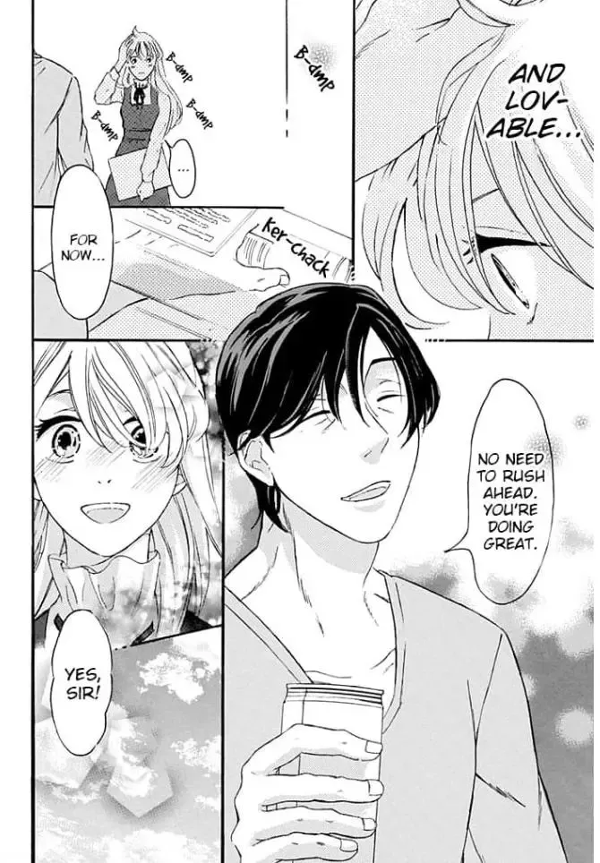 Ogi Bengoshi Wa Mada Koi Wo Shiranai Chapter 3 page 23 - MangaKakalot