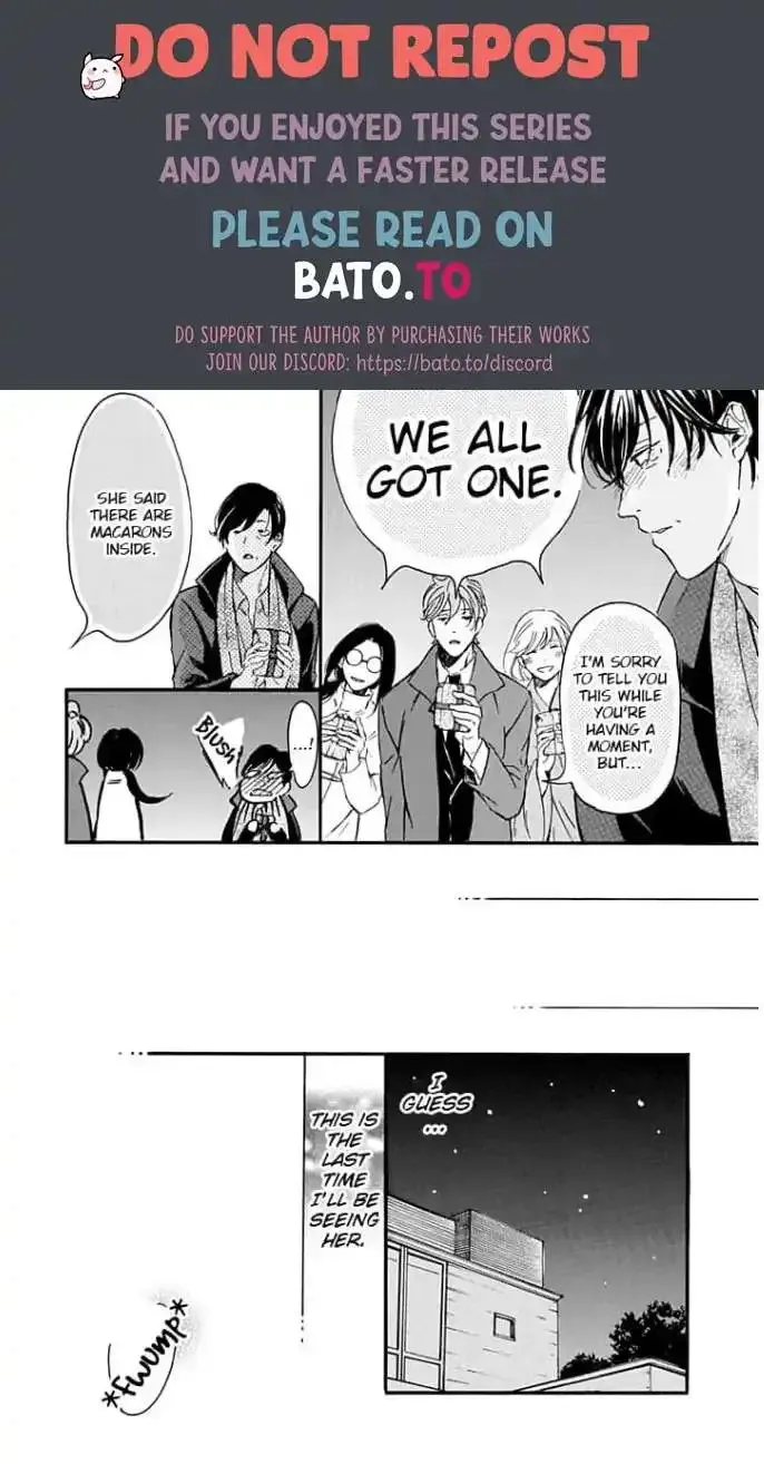 Ogi Bengoshi Wa Mada Koi Wo Shiranai Chapter 4 page 11 - MangaKakalot