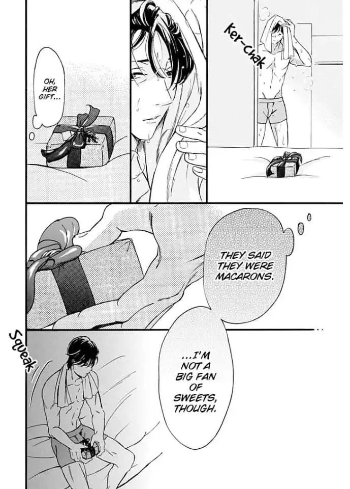 Ogi Bengoshi Wa Mada Koi Wo Shiranai Chapter 4 page 23 - MangaKakalot