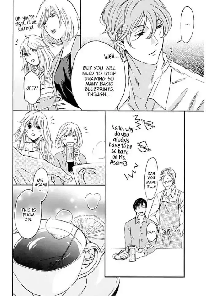 Ogi Bengoshi Wa Mada Koi Wo Shiranai Chapter 4 page 5 - MangaKakalot