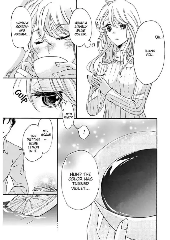 Ogi Bengoshi Wa Mada Koi Wo Shiranai Chapter 4 page 6 - MangaKakalot