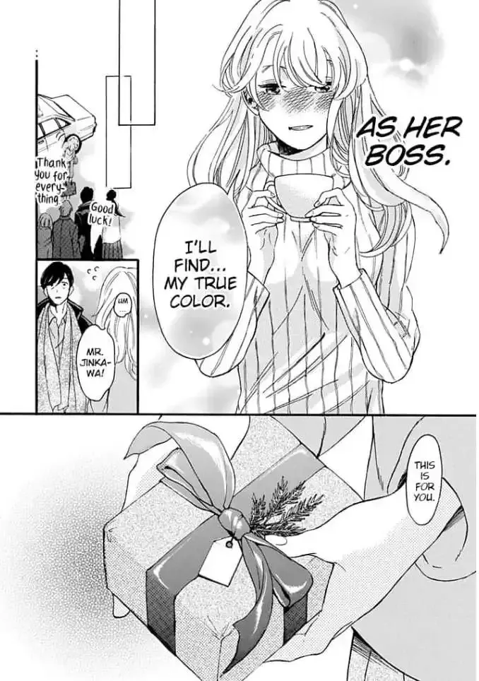 Ogi Bengoshi Wa Mada Koi Wo Shiranai Chapter 4 page 9 - MangaKakalot