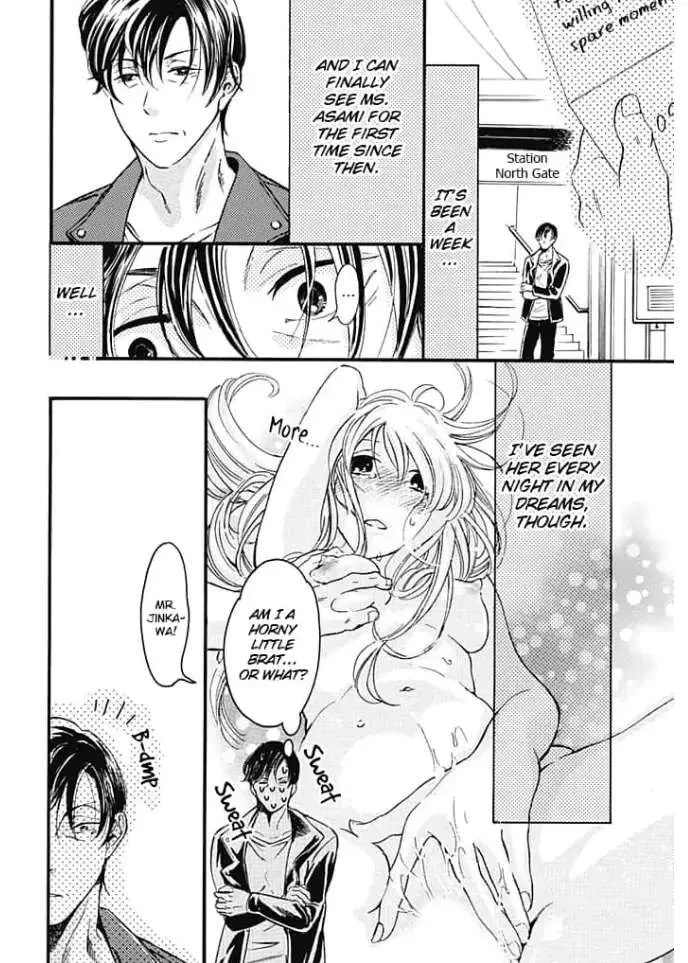 Ogi Bengoshi Wa Mada Koi Wo Shiranai Chapter 5 page 2 - MangaKakalot