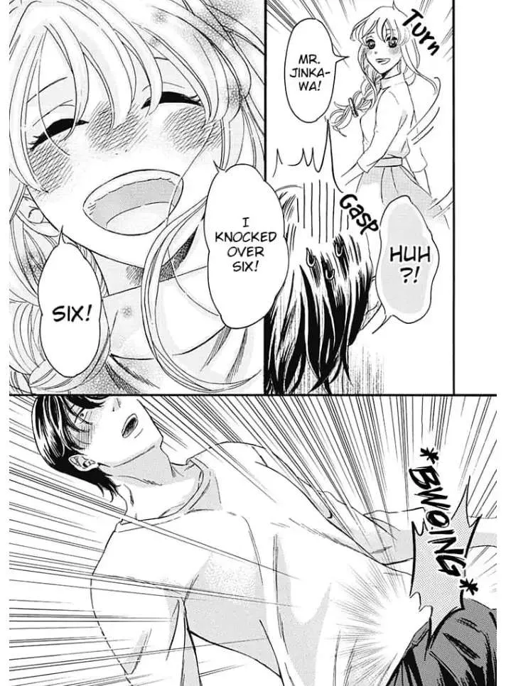 Ogi Bengoshi Wa Mada Koi Wo Shiranai Chapter 5 page 13 - MangaKakalot