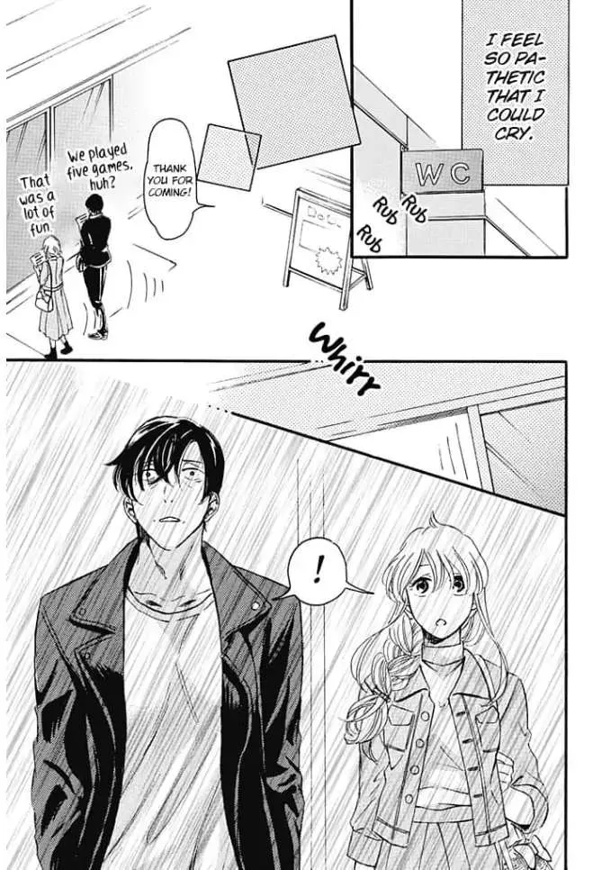 Ogi Bengoshi Wa Mada Koi Wo Shiranai Chapter 5 page 15 - MangaKakalot