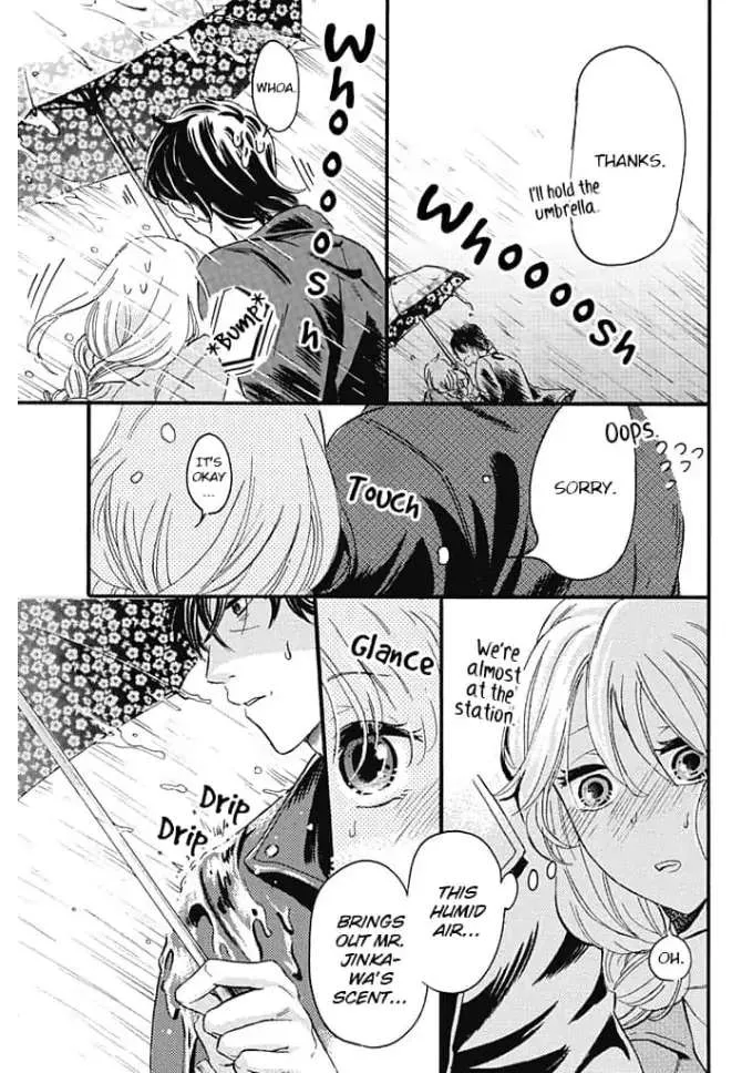 Ogi Bengoshi Wa Mada Koi Wo Shiranai Chapter 5 page 17 - MangaKakalot